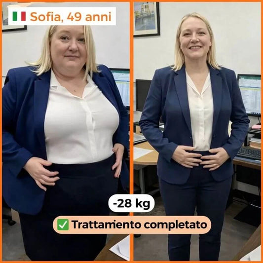 Cerotti adesivi SlimPatch per l'ombelico, 30 pezzi.