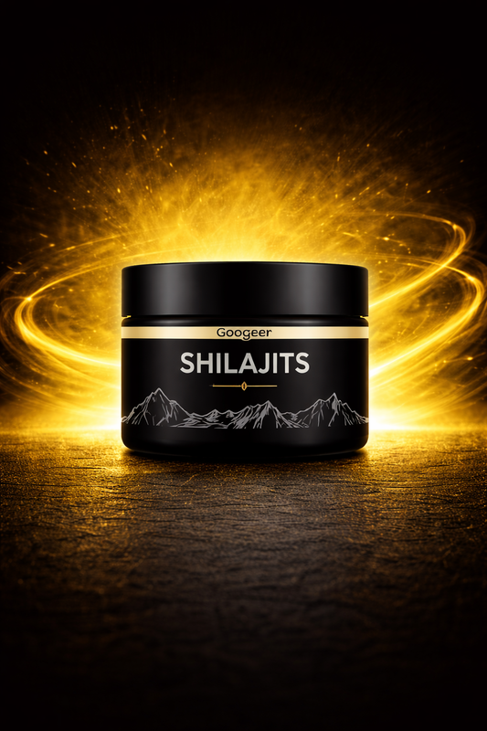 Resina Minerale Pura di Shilajit
